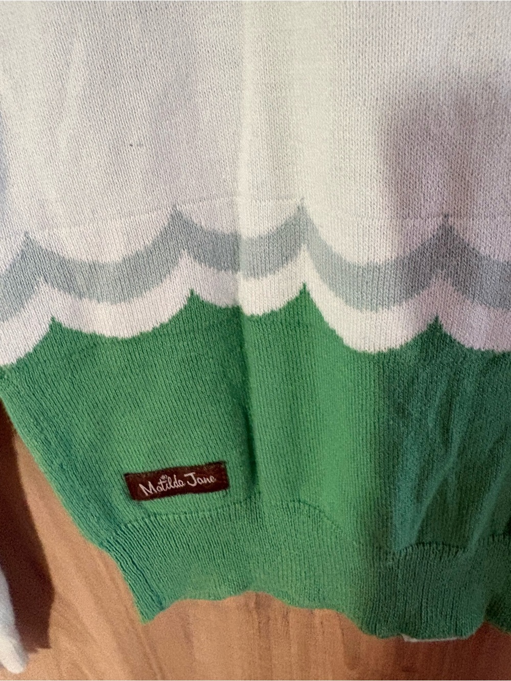 Matilda Jane sweater - Picture 4 of 4